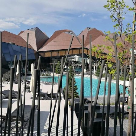 Apartma Mia, Aparthotel Rosa Подчетртек Екстер'єр фото