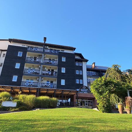 Apartma Mia, Aparthotel Rosa Подчетртек Екстер'єр фото