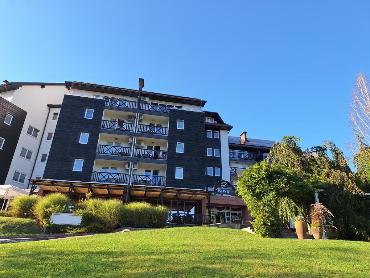 Apartma Mia, Aparthotel Rosa Подчетртек Екстер'єр фото